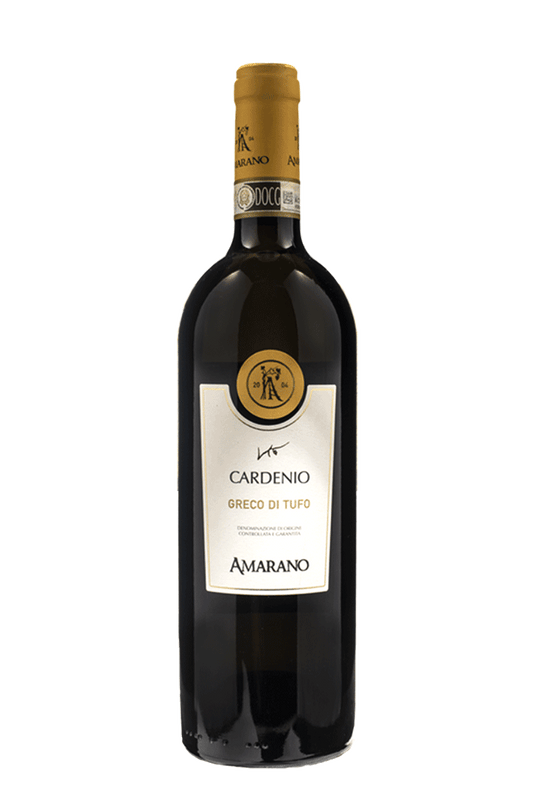 Greco di Tufo Cardeino - Amarano - Campania - 2022