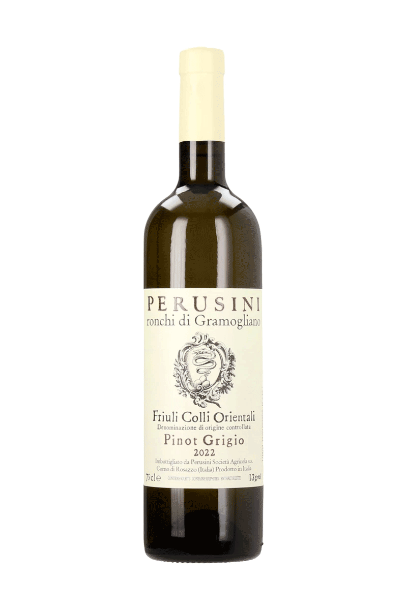 Pinot Grigio - Perusini - Friuli Venezia Giulia - 2023