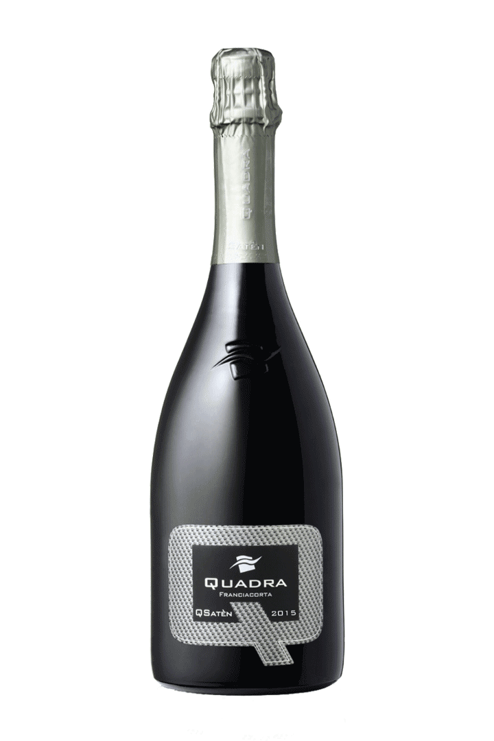 QSatèn Franciacorta - Quadra - Lombardia - 2018