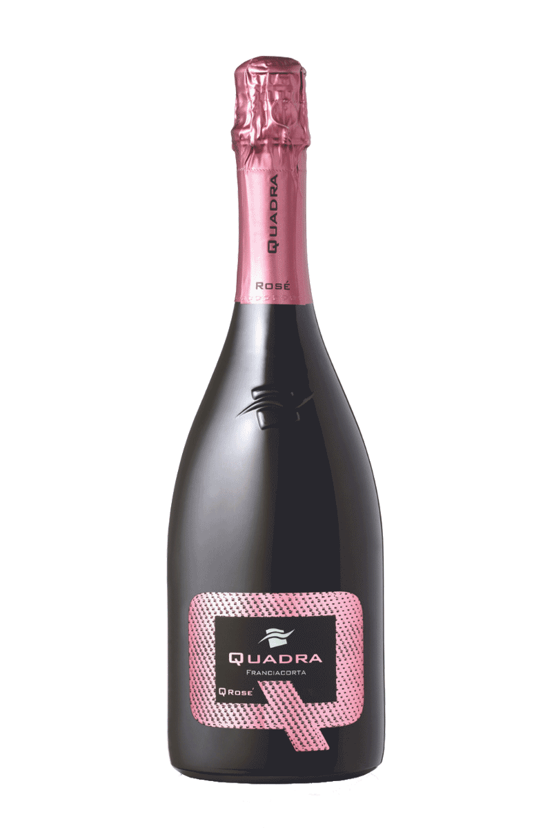 Qrosé Franciacorta - Quadra - Lombardia - 2018