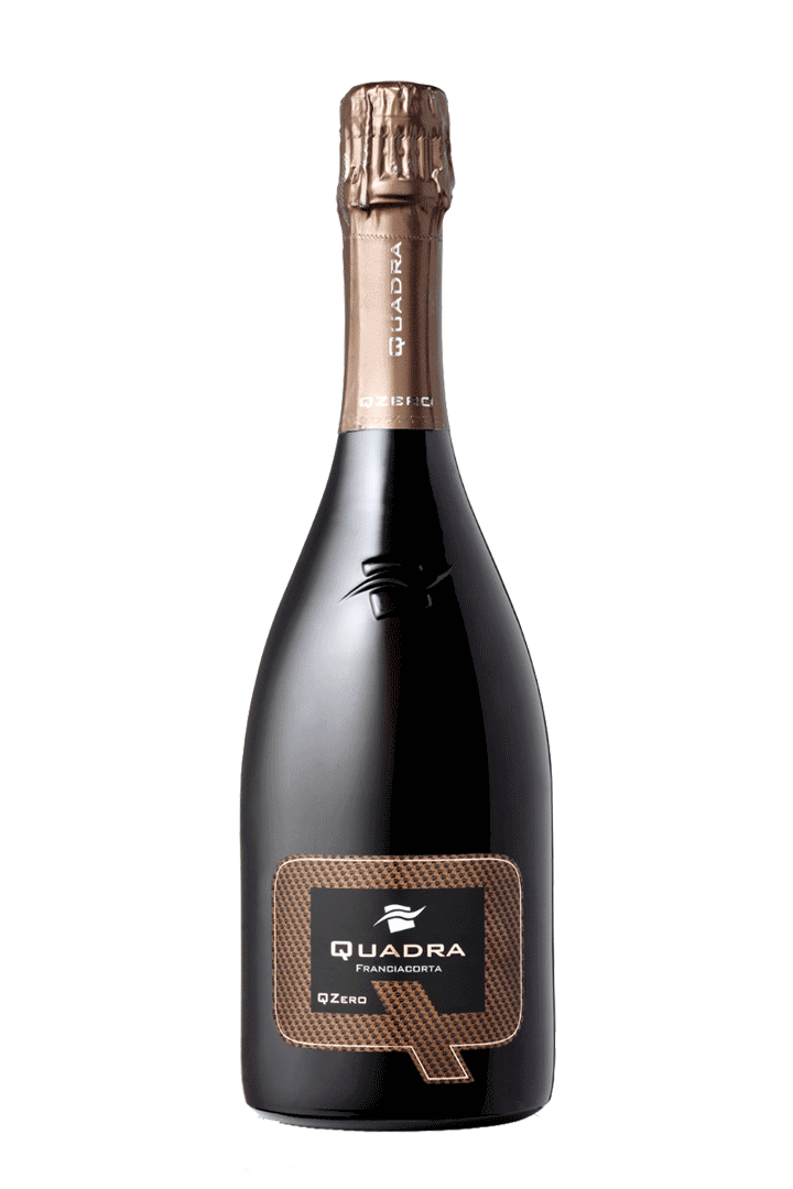 QZero Franciacorta Riserva - Quadra - Lombardia - 2016