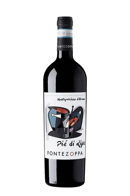 Pié di Ripa Montepulciano d'Abruzzo - Fontezoppa - Abruzzo - 2020