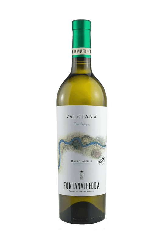 Val di Tana Roero Arneis - Fontanafredda - Piemonte - 2022