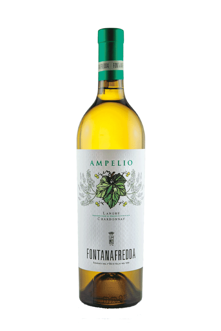 Ampelio Chardonnay  - Fontanafredda - Piemonte - 2021