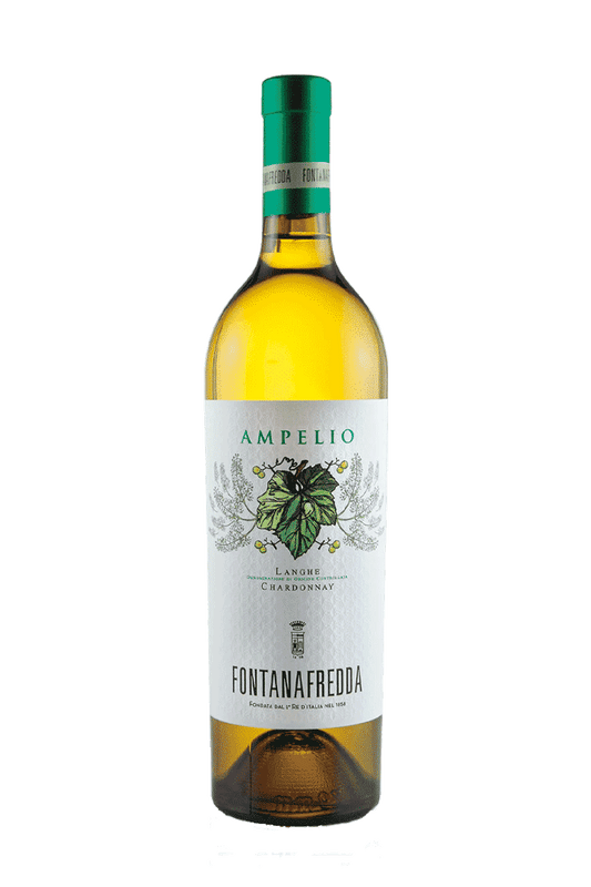 Ampelio Chardonnay  - Fontanafredda - Piemonte - 2021