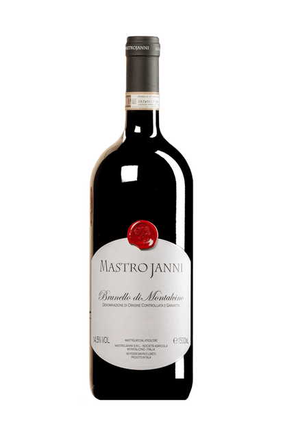 Brunello di Montalcino MAGNUM - Mastrojanni - Toscana - 2017