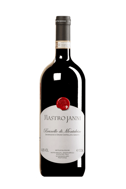 Brunello di Montalcino MAGNUM - Mastrojanni - Toscana - 2017