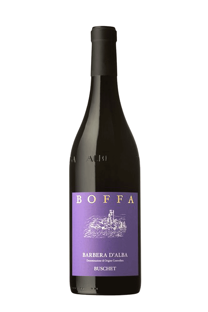 Barbera D'Alba - Boffa - Piemonte - 2021