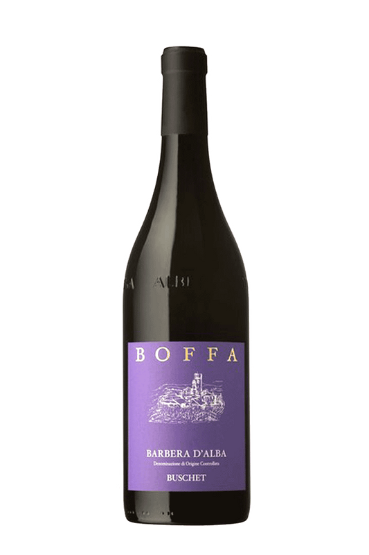 Barbera D'Alba - Boffa - Piemonte - 2021