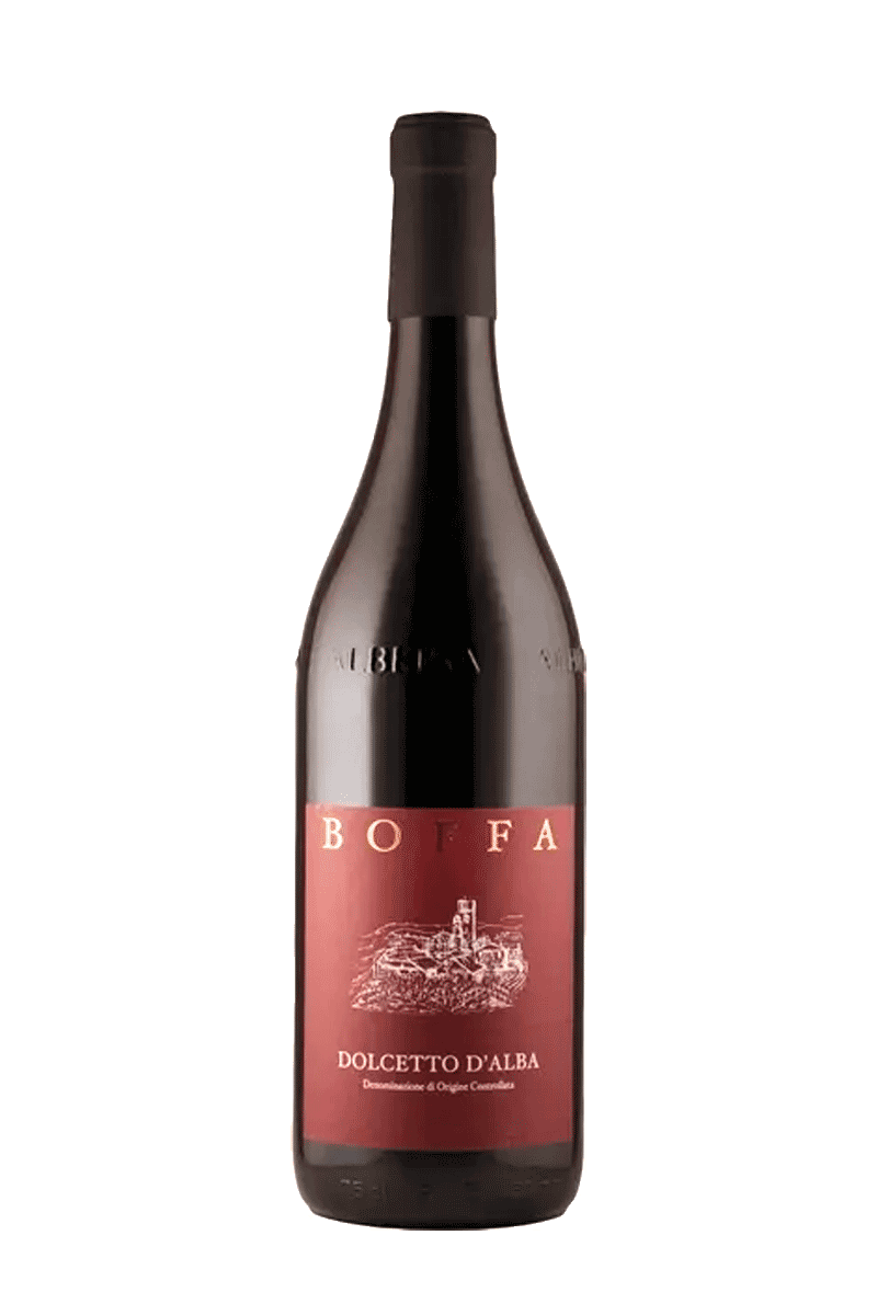 Dolcetto D'Alba - Boffa - Piemonte - 2022