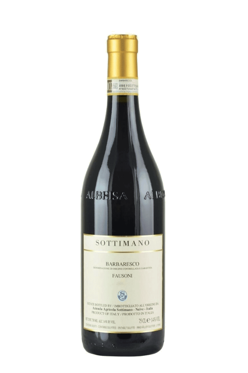 Barbaresco Fausoni - Sottimano - Piemonte - 2020