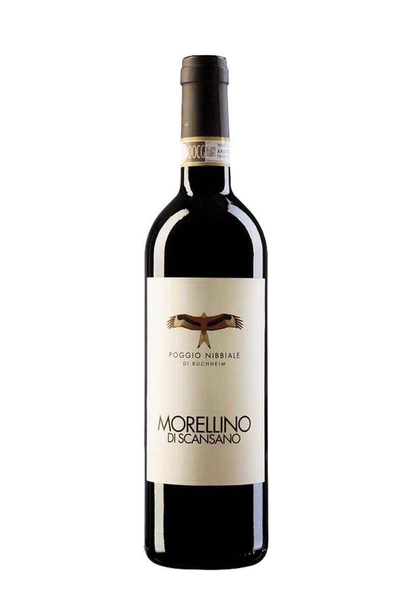 Morellino di Scansano - Poggio Nibbiale - Toscana - 2021