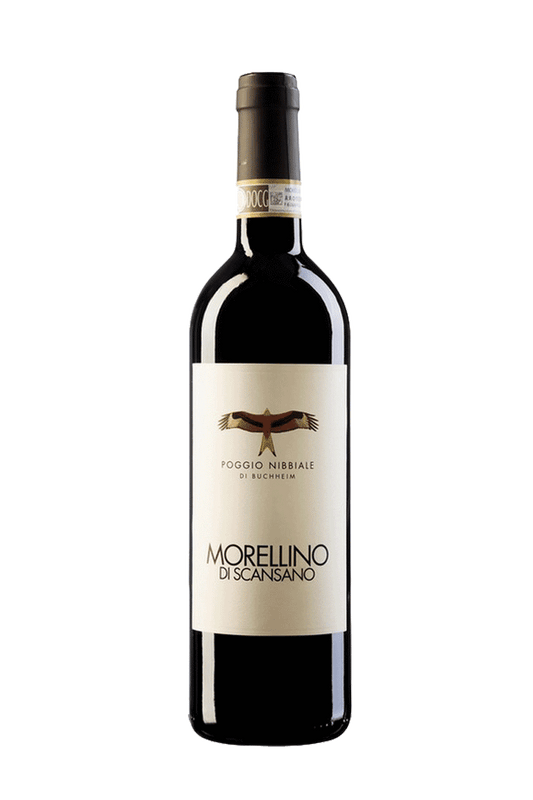 Morellino di Scansano - Poggio Nibbiale - Toscana - 2021