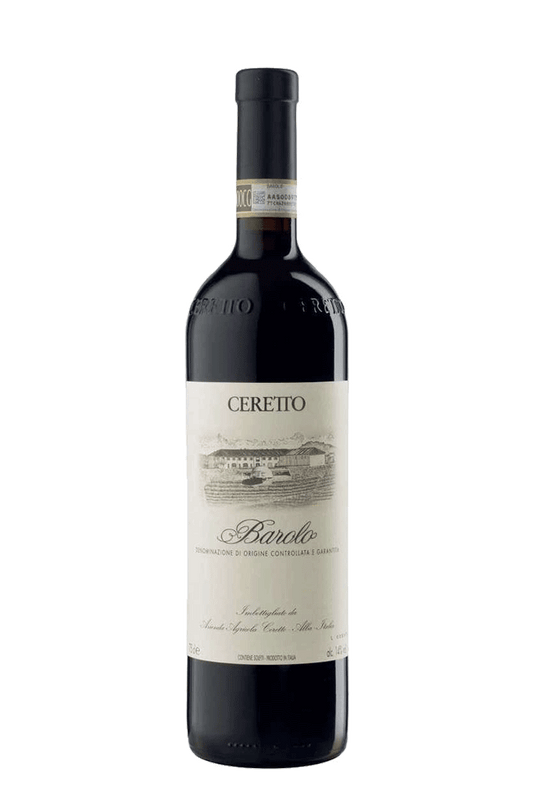 Barolo - Ceretto - Piemonte - 2019