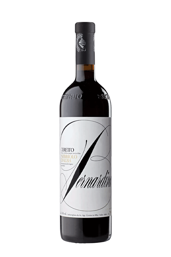 Nebbiolo D'Alba Bernardina - Ceretto - Piemonte - 2021