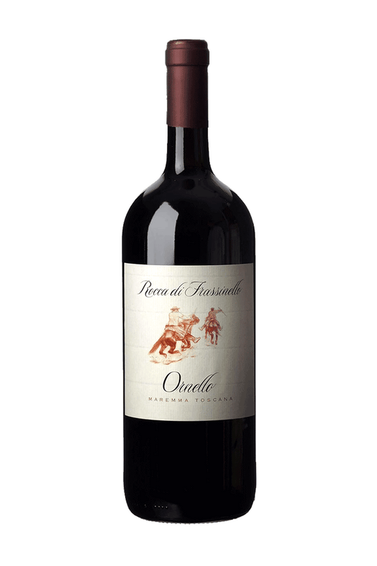 Ornello MAGNUM - Rocca di Frassinello - Toscana - 2017