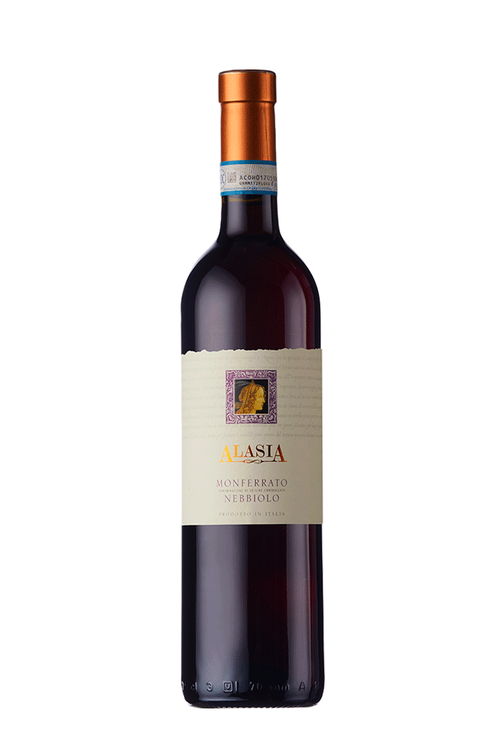 Nebbiolo Monferrato - Alasia - Piemonte - 2020