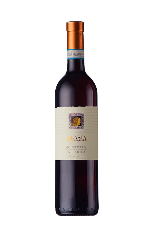 Nebbiolo Monferrato - Alasia - Piemonte - 2020