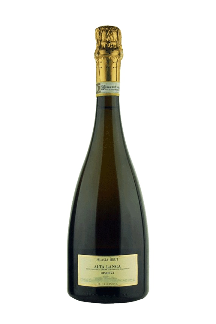 Alta Langa Brut Riserva - Alasia - Piemonte - 2019