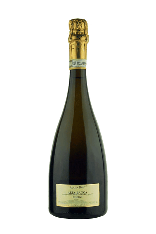 Alta Langa Brut Riserva - Alasia - Piemonte - 2019