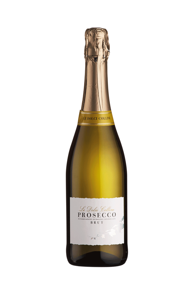 Prosecco Brut Dolci Colline - Araldica - Veneto - 2022