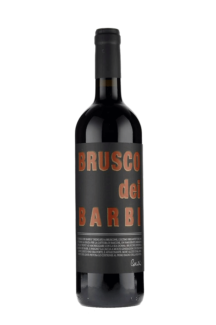 Brusco dei Barbi - Fattoria dei Barbi - Toscana - 2019