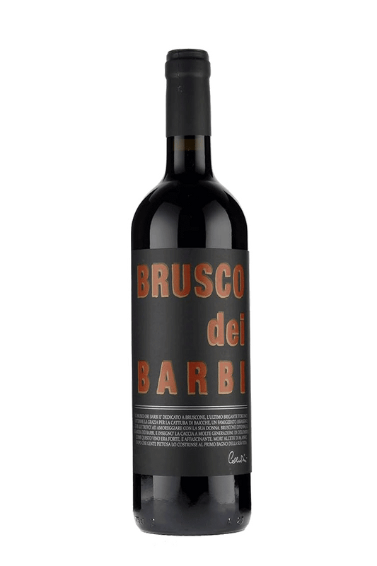 Brusco dei Barbi - Fattoria dei Barbi - Toscana - 2019