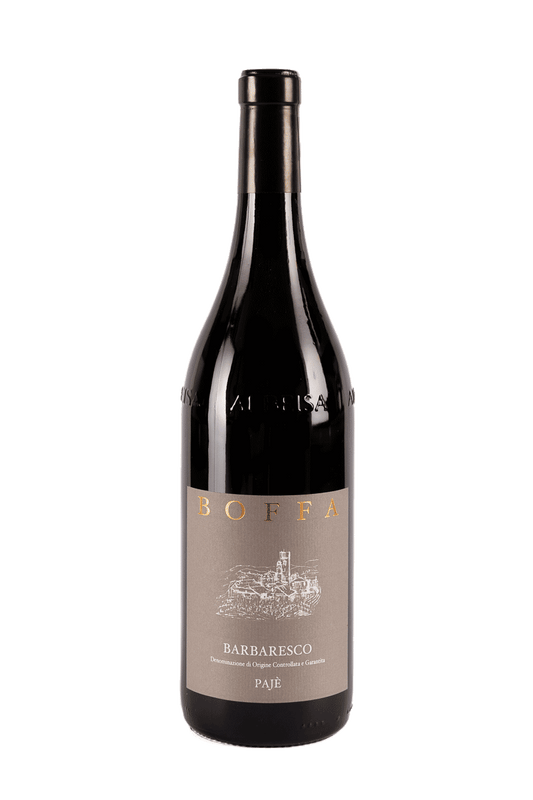 Barbaresco Paje - Boffa - Piedmont - 2019