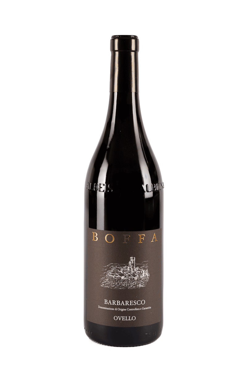 Barbaresco Ovello - Boffa - Piemont - 2018