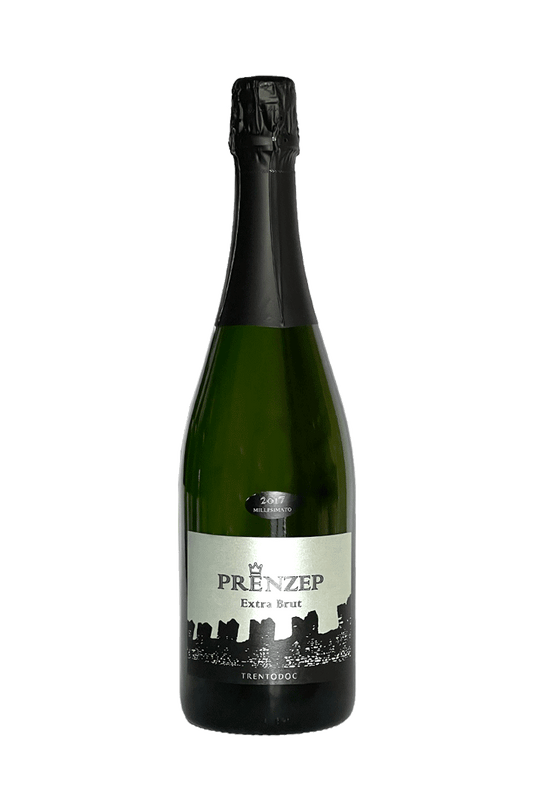 Trentodoc Millesimato - Prenzep - Trentino Alto Adige  - 2017