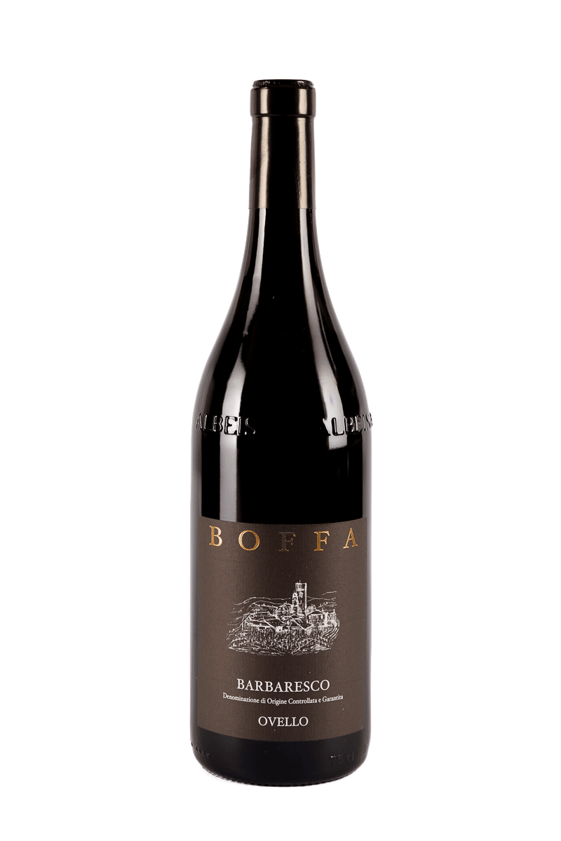 Barbaresco Ovello - Boffa - Piemonte - 2007