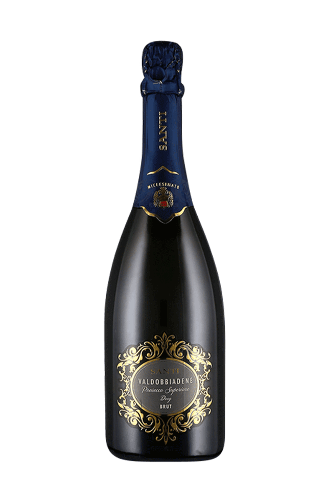 Valdobiadene prosecco superiore Brut - Santi - Veneto - 2023