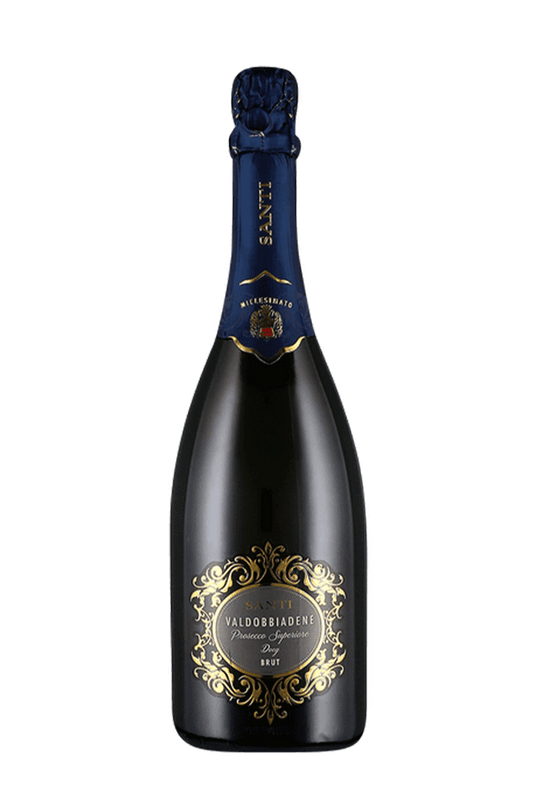 Valdobiadene prosecco superiore Brut - Santi - Veneto - 2023