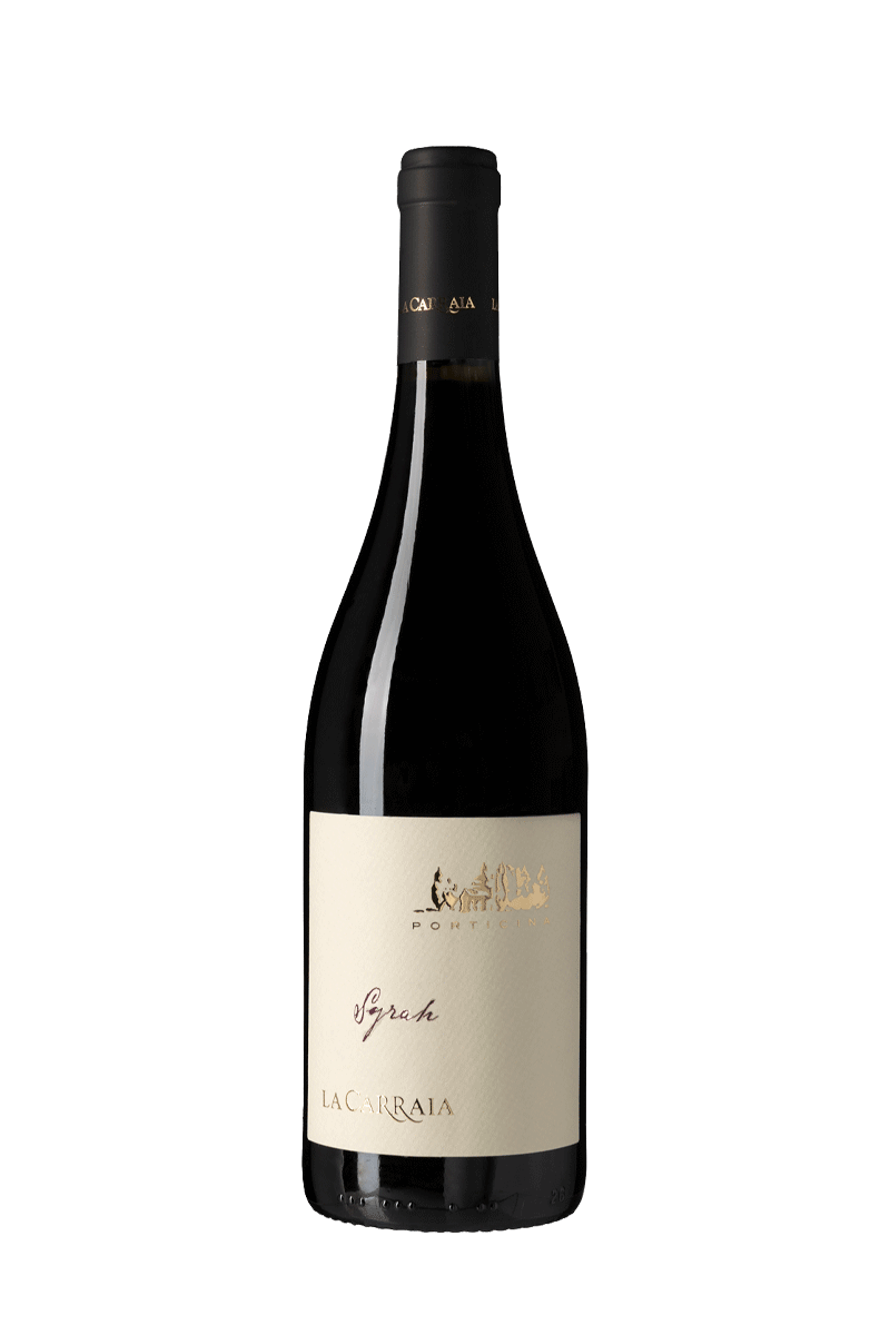 Syrah Porticina - La Carraia - Umbria - 2021