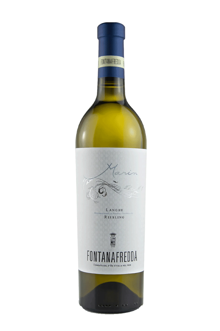 Riesling Marin - Fontanafredda - Piemonte - 2020