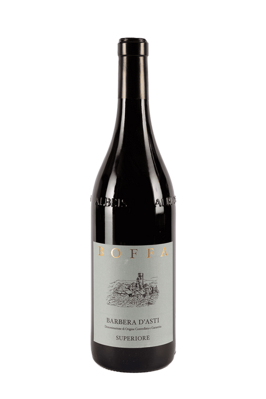 Superior Barbera d'Asti - Boffa - Piedmont - 2020