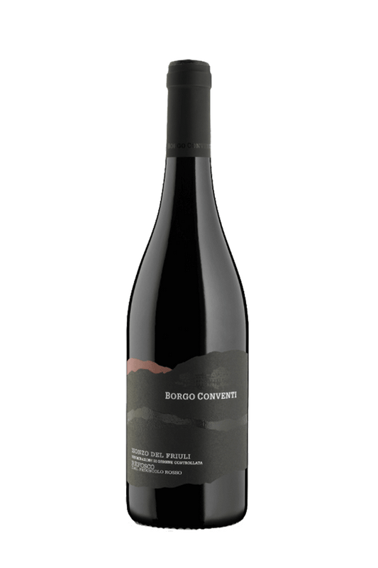 Refosco dal peduncolo rosso - Borgo Conventi - Friuli Venezia Giulia - 2022