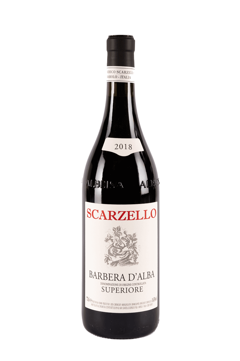 Barbera d’alba superiore - Scarzello - Piemonte - 2020