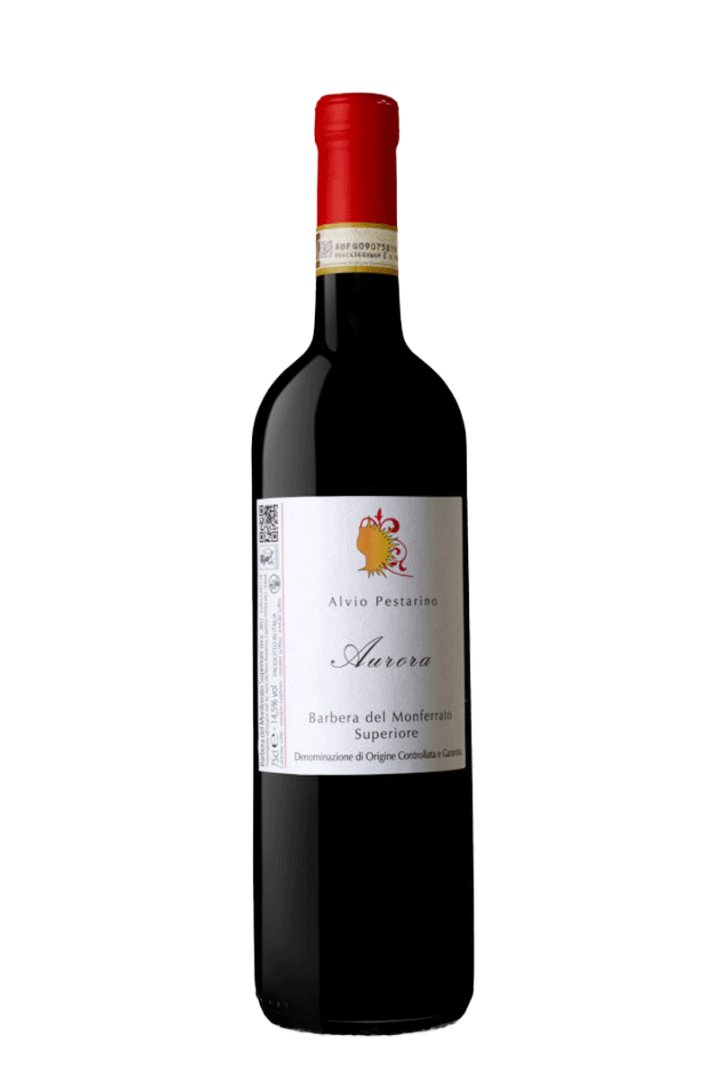 Aurora Barbera del Monferrato Superiore  - Alvio Pestarino - Piemonte - 2018