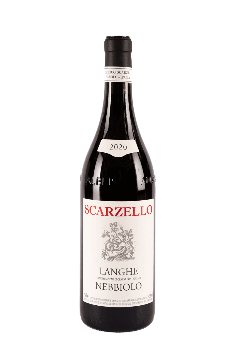 Nebbiolo delle Langhe - Scarzello - Piemonte - 2021