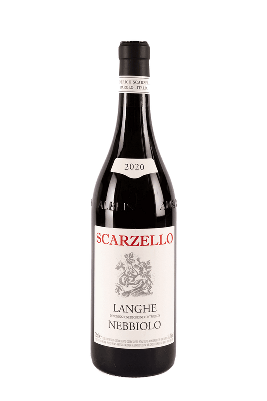 Langhe Nebbiolo - Scarzello - Piedmont - 2020