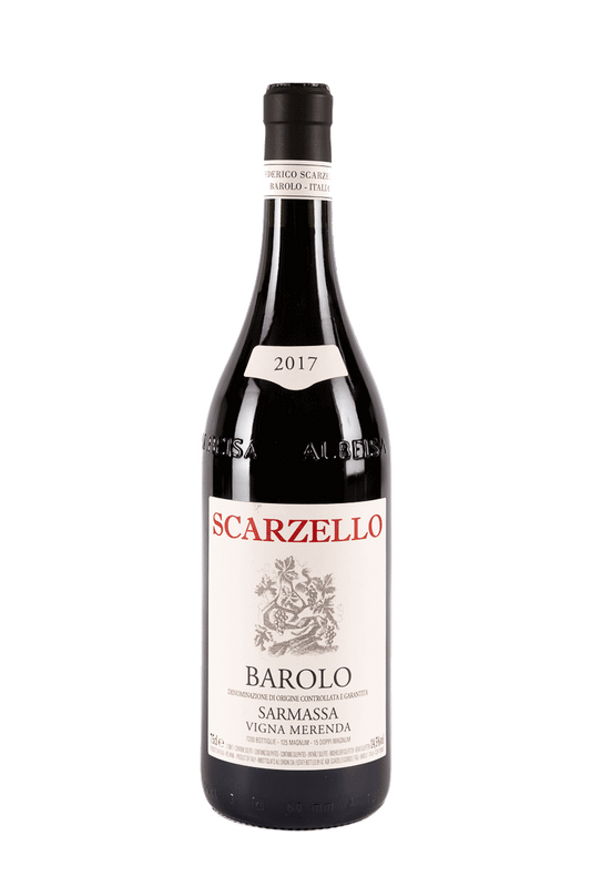 Weinberg Barolo Sarmassa Merenda – Scarzello – Piemont – 2017