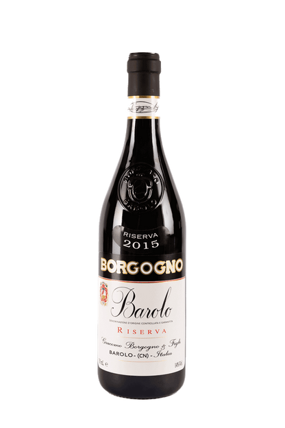 Barolo riserva  - Borgogno - Piemonte - 2015