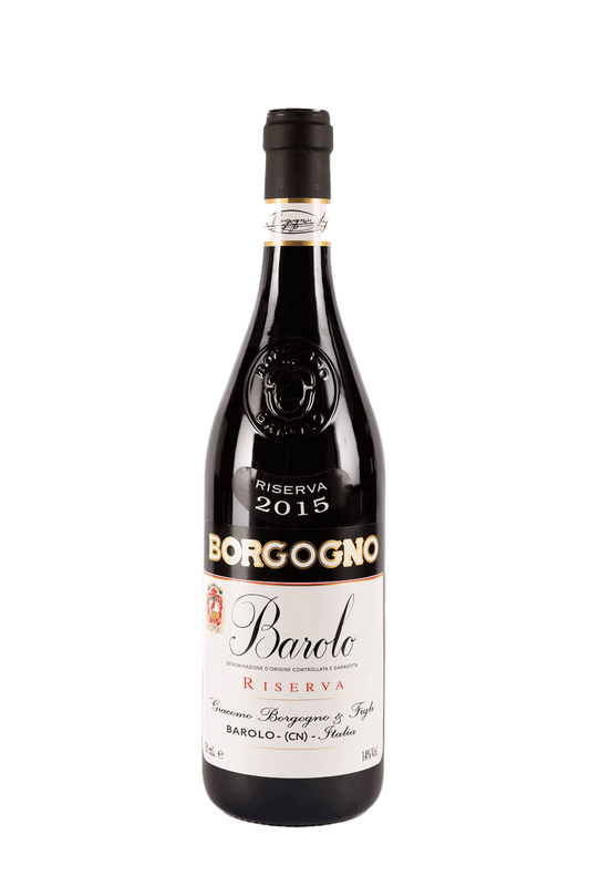 Barolo reserve - Borgogno - Piedmont - 2015