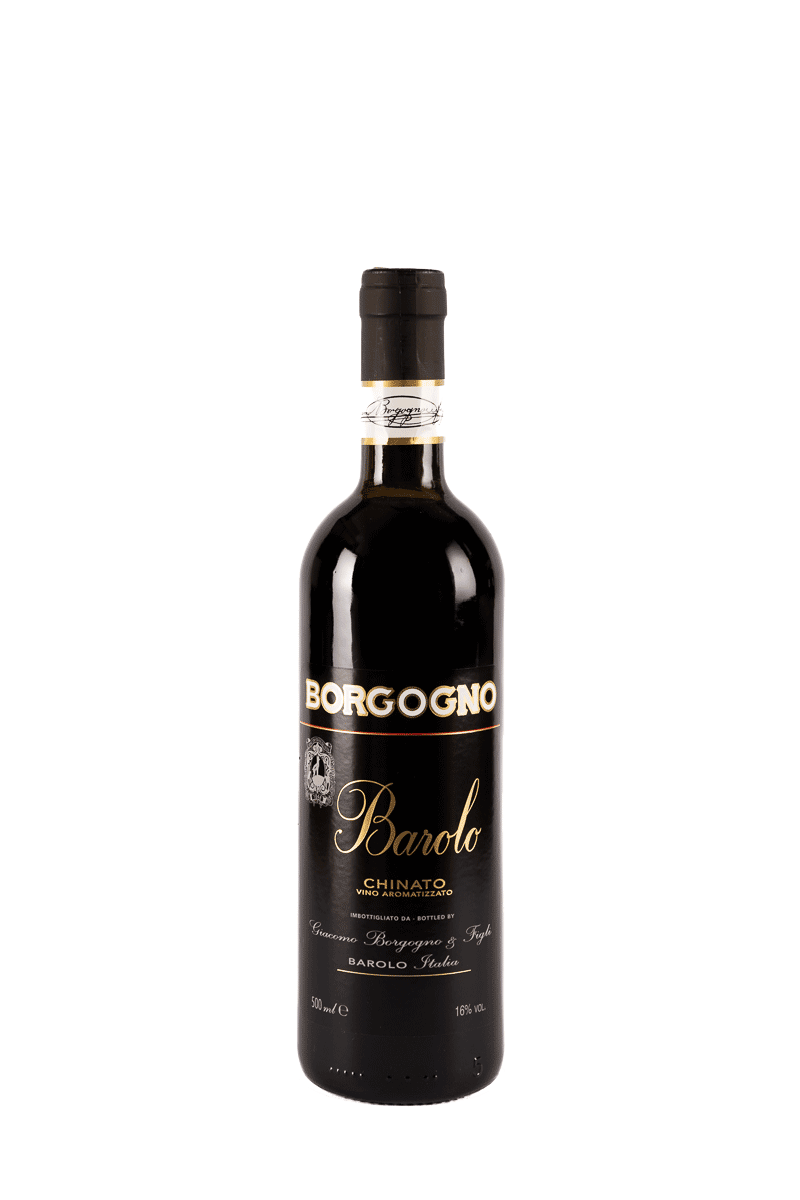 Barolo Chinato - Borgogno - Piemonte