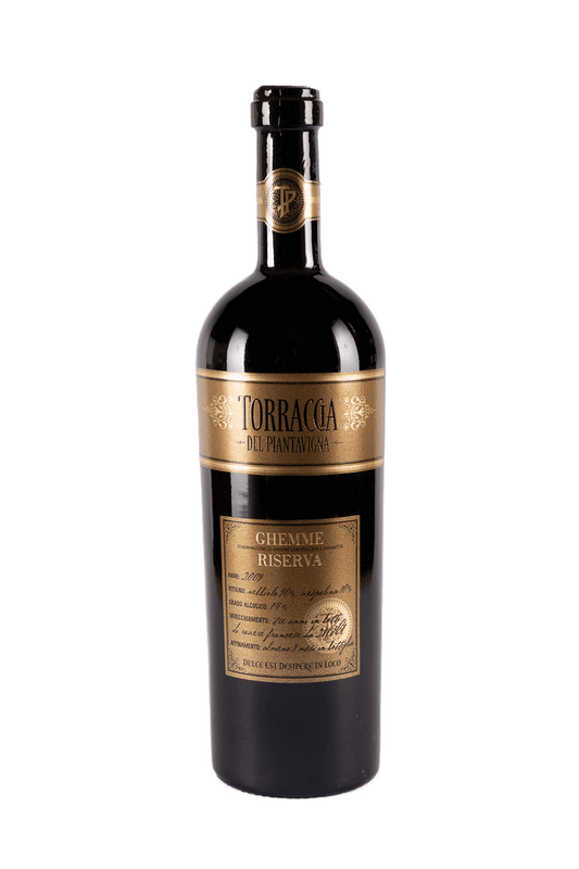 Ghemme-Reservat – Torraccia – Piemont – 2009