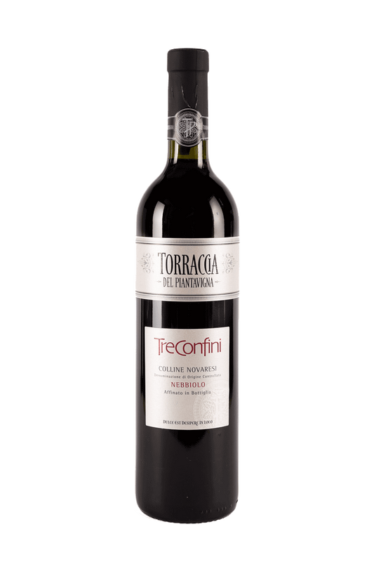 Drei Grenzen Nebbiolo - Torraccia - Piemont - 2018