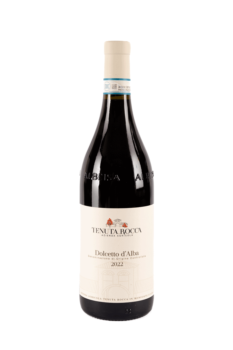 Dolcetto d’Alba - Tenuta Rocca - Piemonte - 2023