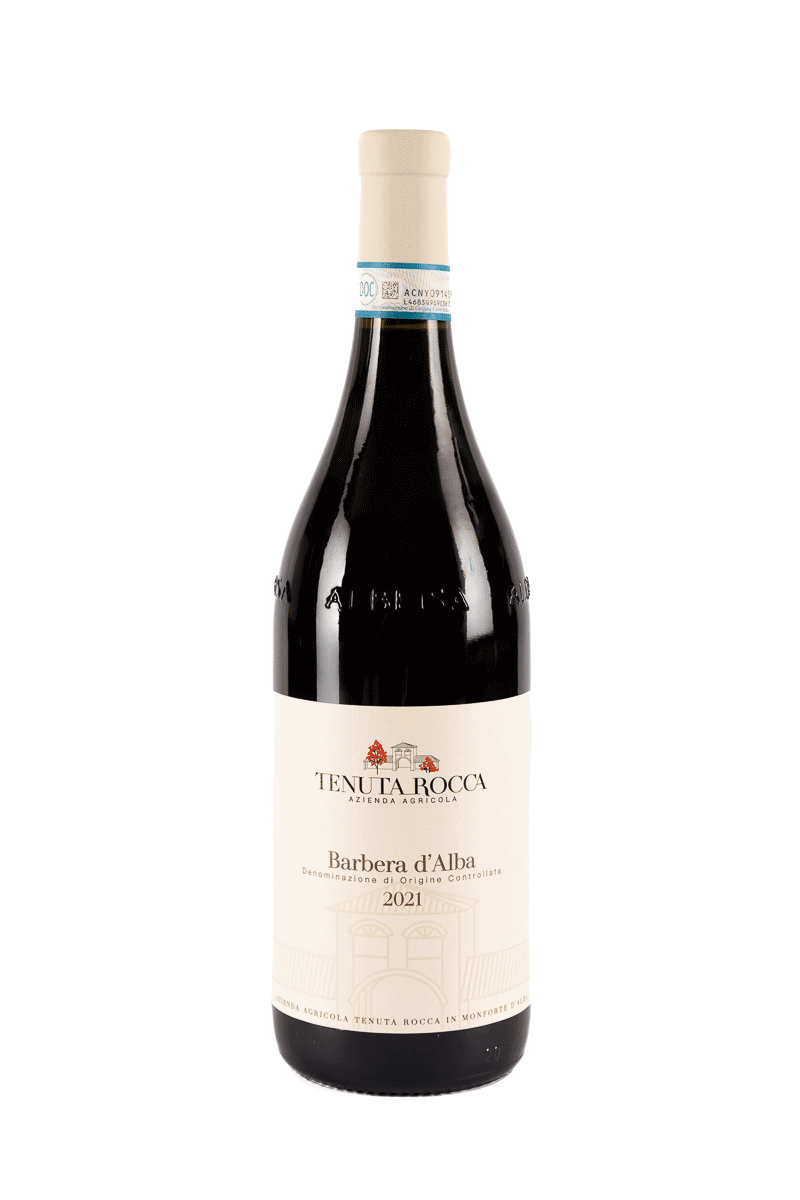 Barbera d’Alba - Tenuta Rocca - Piemonte - 2021