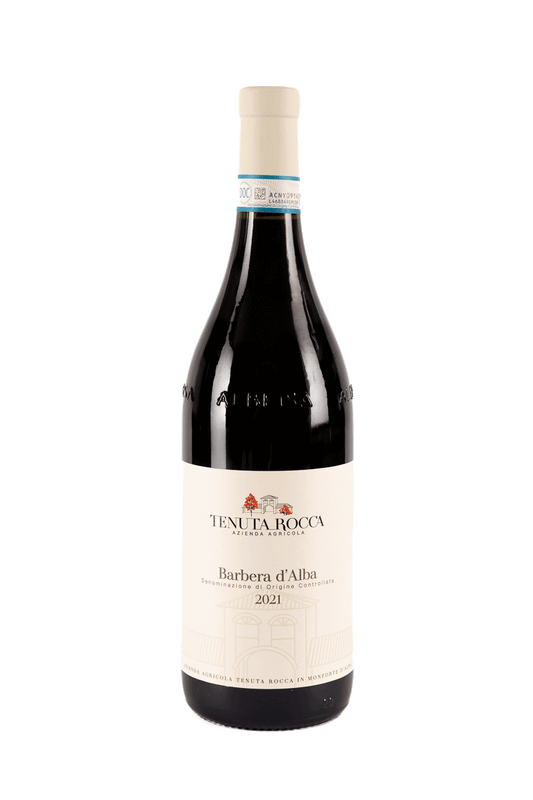 Barbera d'Alba - Tenuta Rocca - Piedmont - 2021